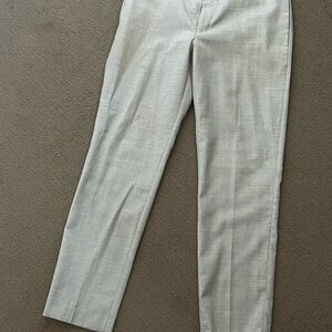 Men's Gray Dress Pants